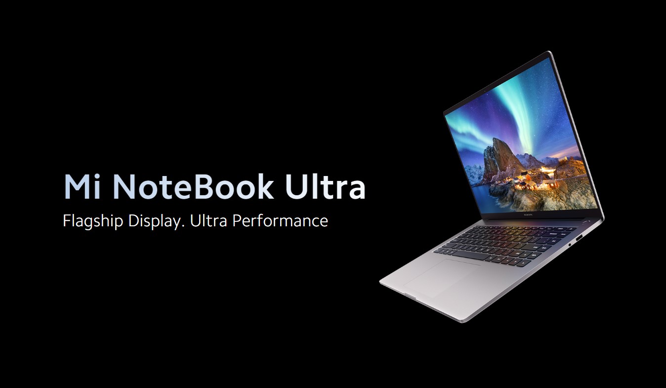 Mi NoteBook Ultra