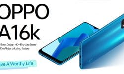 4/64GB Variant of Oppo A16k Price Dropped in Nepal