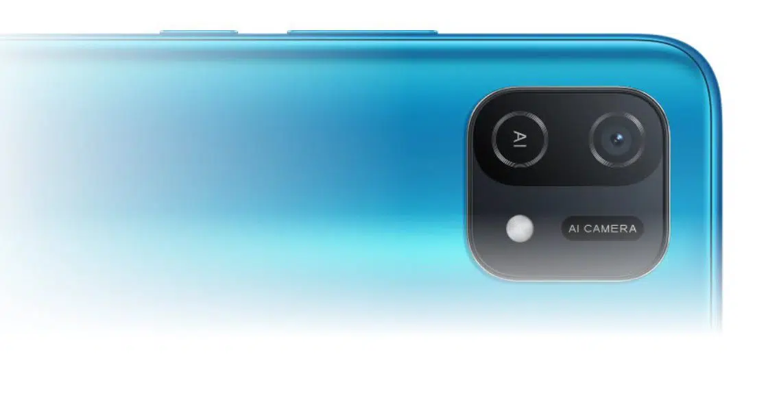 Oppo A16k Camera