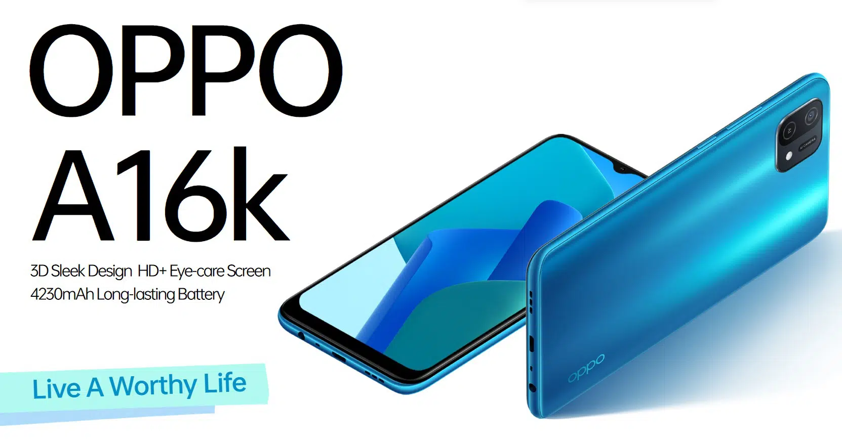 Oppo A16k