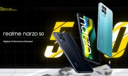 Narzo 50 with Helio G96 Launched in Nepal