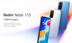 Redmi Note 11S with Helio G96 & 108MP Camera Launched in Nepal