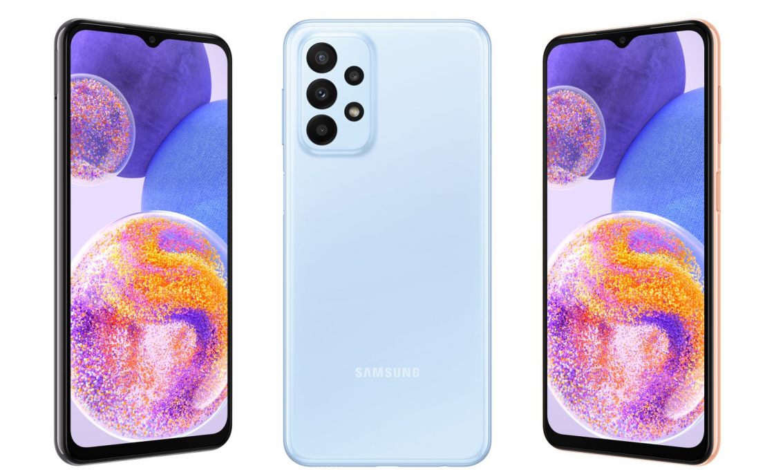 Samsung Galaxy A23 Price in Nepal (September 2023 Updated)