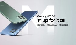 Samsung Galaxy M53 5G with 108MP Camera Expected to Launch in Nepal Soon