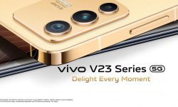 Vivo V23 5G with Color Changing Glass Launched in Nepal