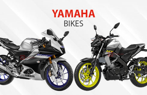 Yamaha Bikes Price in Nepal (March 2023 Updated)