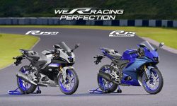 Yamaha R15 v4 Launched in Nepal: Passing On the R-Series DNA!