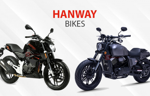 Hanway Bikes Price in Nepal: Features and Specs