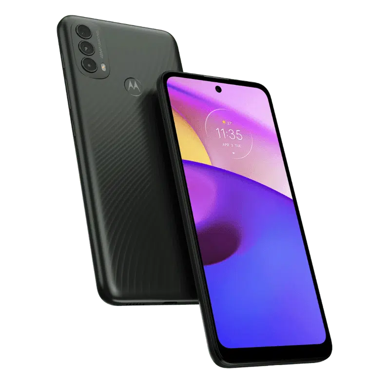 Motorola Moto e40 Design