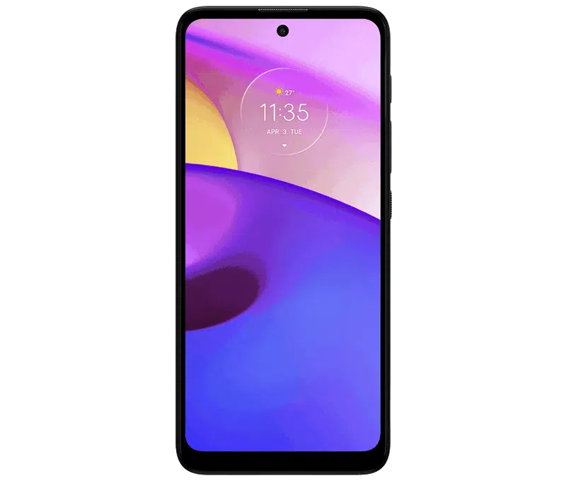 Motorola Moto e40 Display