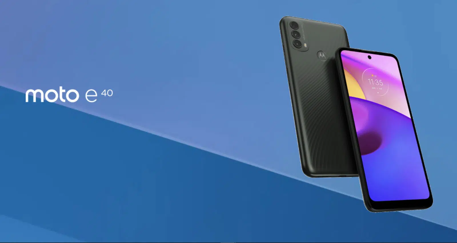 Motorola Moto e40