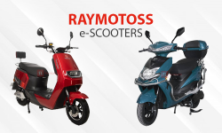 Raymotoss Electric Scooter Price in Nepal: Features and Specs