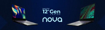 Ripple Nova - 12th Gen Laptop