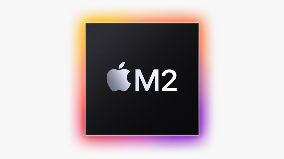 Apple M2 chip