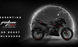 Bajaj Pulsar N160 Launched with Segment-Leading Dual-Channel ABS!