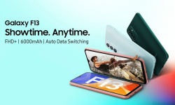 Samsung Galaxy F13 with Exynos 850 to Launch Soon in Nepal