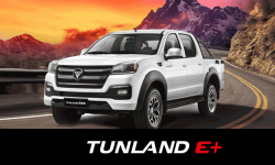 New and Improved Foton Tunland E+ Pickup Truck is Launching Soon in Nepal