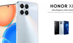 Honor Launched the Honor X8 with Snapdragon 680 in Nepal