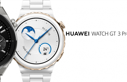 Huawei Watch GT 3 Pro with ECG Feature Launched in Nepal