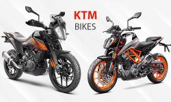 KTM Bikes Price in Nepal: Features and Specs