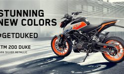 KTM Duke 200 Gets a New Color Update in Nepal: Book Yours Today!