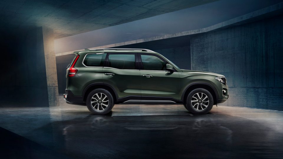 Mahindra Scorpio N Price in Nepal (May 2025 Updated)