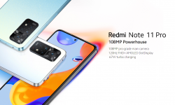 Redmi Note 11 Pro 4G with 108MP Camera and Helio G96 Launched in Nepal