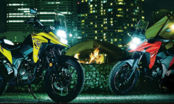 Suzuki V-Strom SX, New 250cc Adventure Motorcycle, Expected to Launch in Nepal Soon!