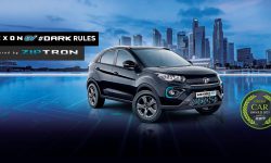 Tata Nexon EV Dark Edition Open for Bookings in Nepal: Pricing Revealed!