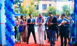 Volkswagen Nepal Inaugurates a New Showroom in Kathmandu