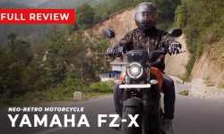 Yamaha FZX Review: Yamaha’s First Neo-Retro Motorcycle!
