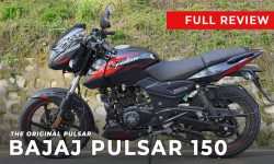 Bajaj Pulsar 150 Review