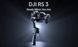 DJI RS 3 with Auto Axes-Locking System Launched in Nepal