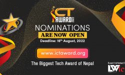 ICT Award 2022 Calls for Online Nominations in 11 Different Categories