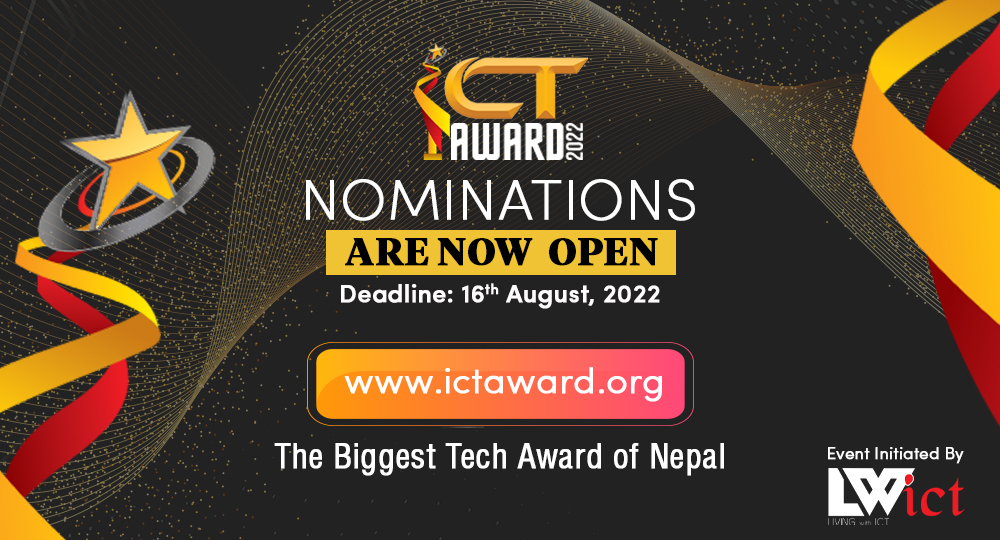 ICT Award 2022 nominations are now open