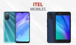 Itel Mobiles Price in Nepal: Features and Specs