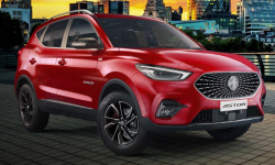 MG Astor Bound for Nepal: Expected for Showcase at NADA Auto Show 2022