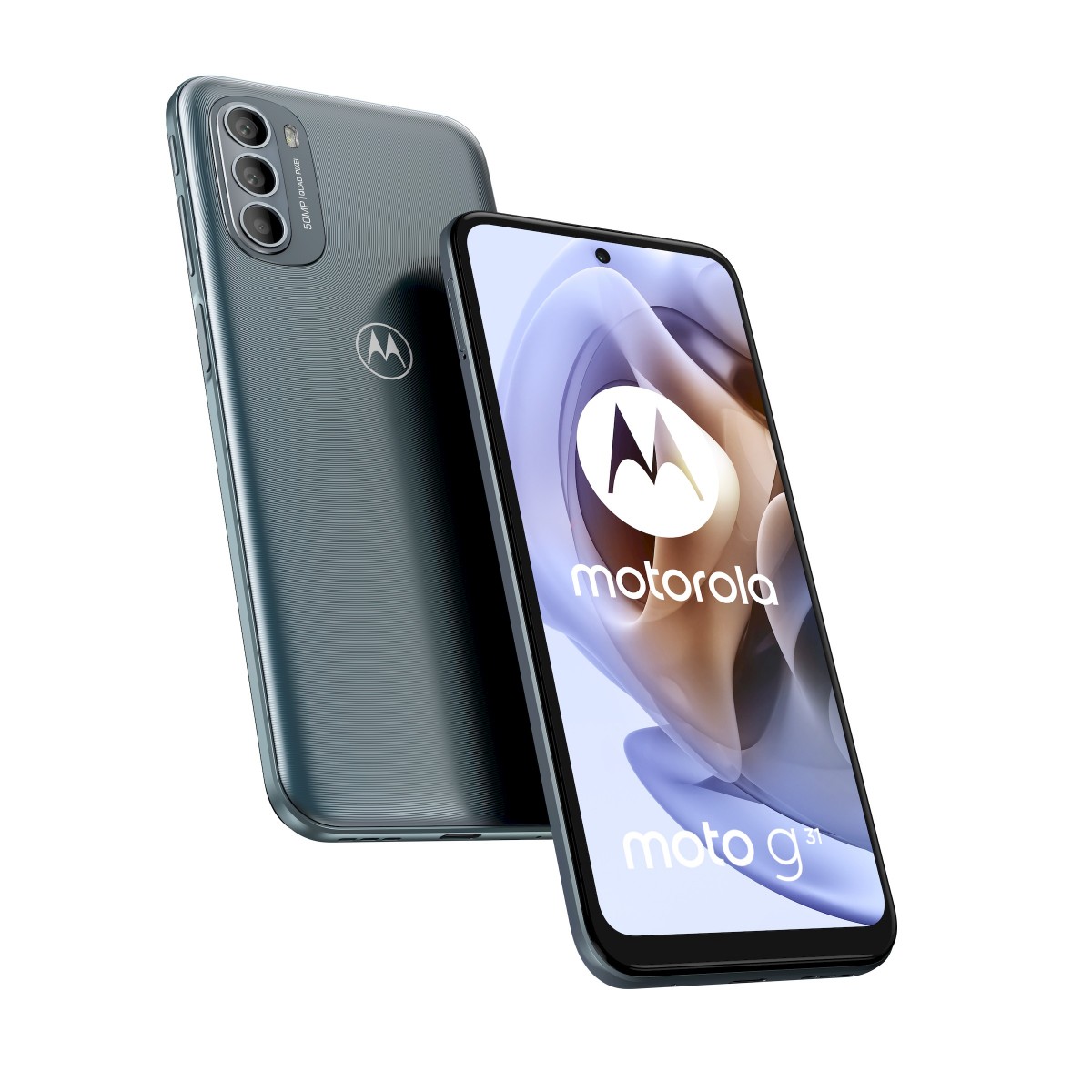 Motorola Moto G31 Design