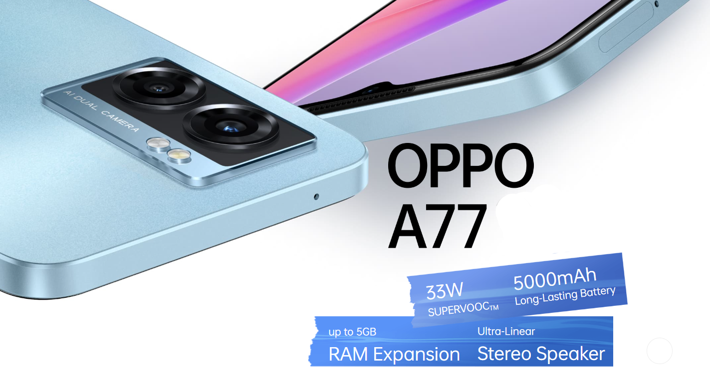Oppo A77 Price in Nepal