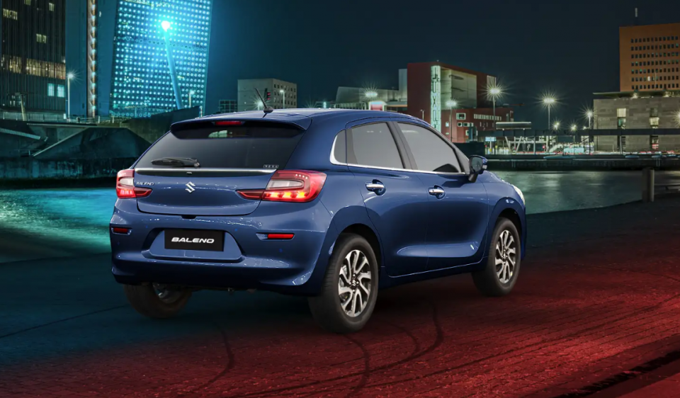 Suzuki Baleno Price in Nepal, 2022, Old vs New, Specs, Features