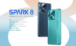 Tecno Spark 8 with Helio G25 Launched in Nepal