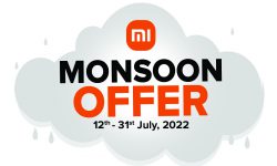 Xiaomi Monsoon Offer is Here for Selected Redmi Note 11 and Xiaomi 12 Series