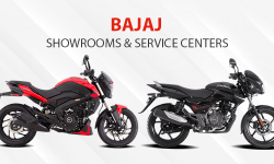 Bajaj Showrooms and Service Centers in Nepal