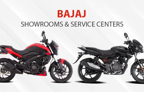 joka bajaj service center