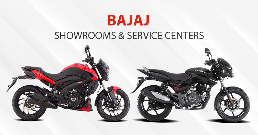 Bajaj Showrooms and Service Centers in Nepal