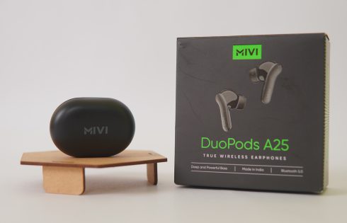 Mivi Duopods A25 Review: Bassy Sound!