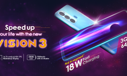 Itel Vision 3 Now Comes in One New Memory Variant in Nepal