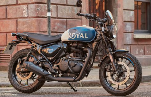 Royal Enfield Hunter 350 Launched in Nepal: Most Affordable RE Roadster!