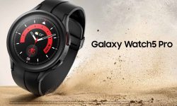 Samsung’s New Galaxy Watch 5 Pro Launched in Nepal with Titanium Casing