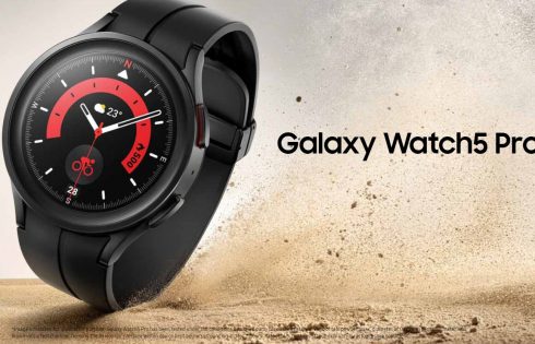 Samsung Galaxy Watch 5 Pro: Samsung Introduces a New Pro Smartwatch